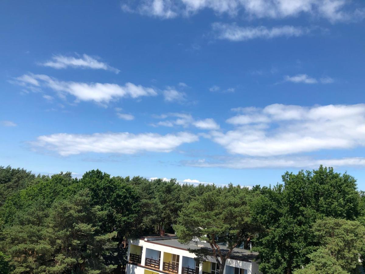 Apartamenty "Naletniej" Przy Morzu Лазы Экстерьер фото