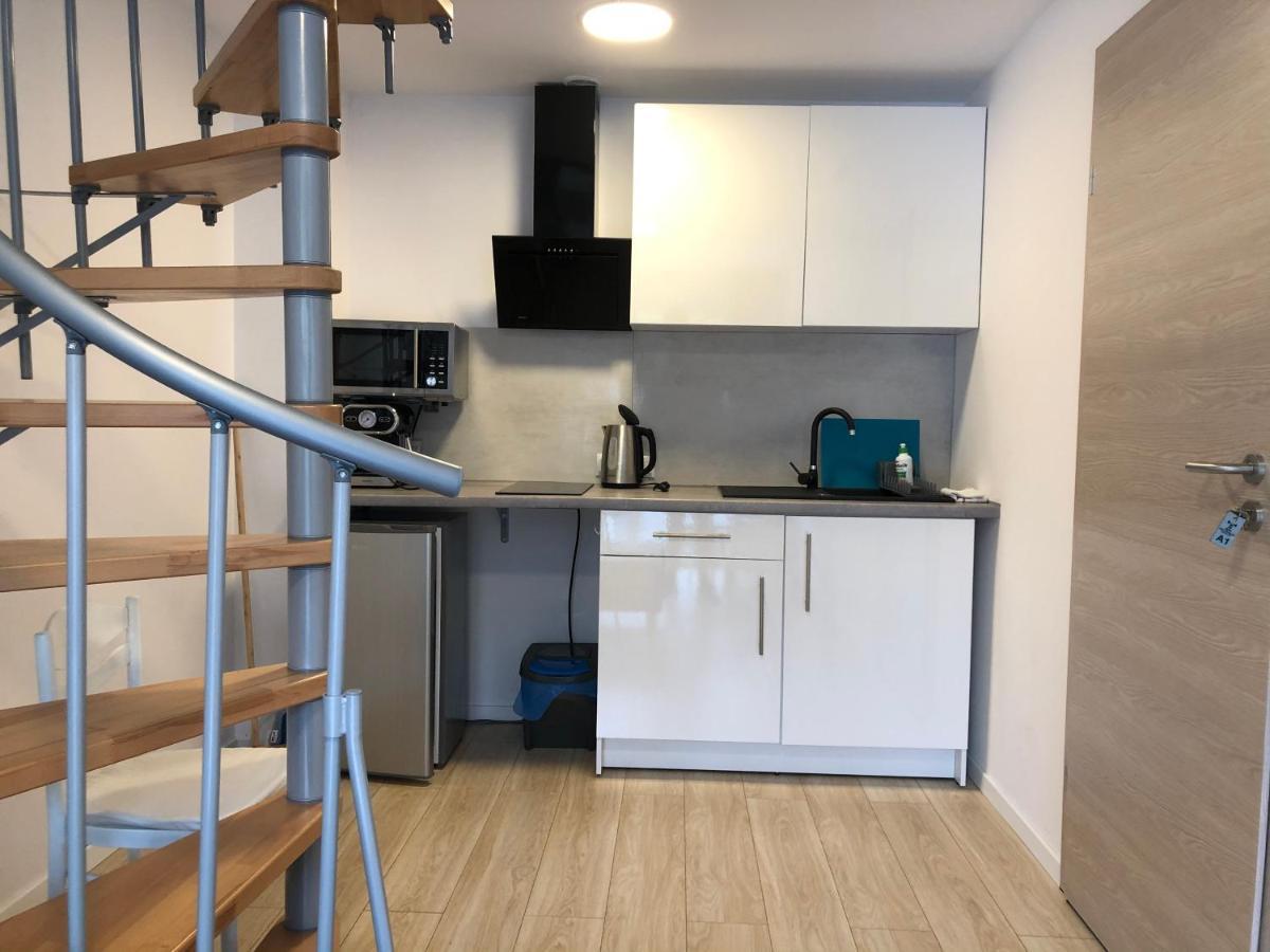 Apartamenty "Naletniej" Przy Morzu Лазы Экстерьер фото