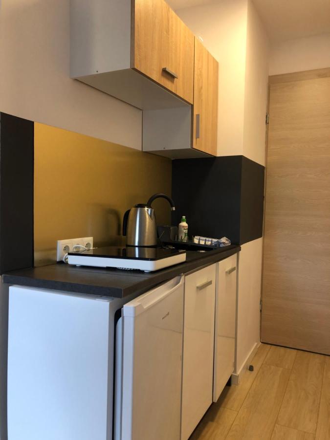Apartamenty "Naletniej" Przy Morzu Лазы Экстерьер фото